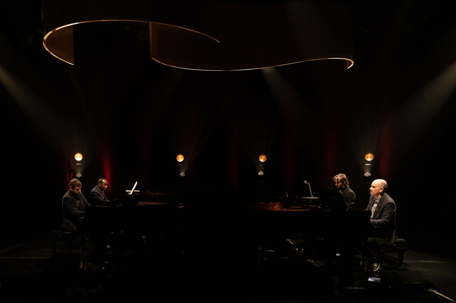 Rosa dos Ventos no Theatro Municipal de São Paulo