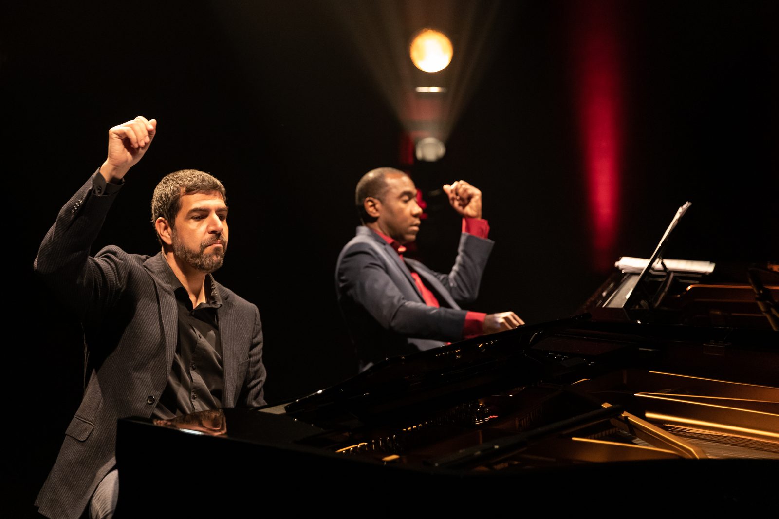 Rosa dos Ventos no Theatro Municipal de São Paulo