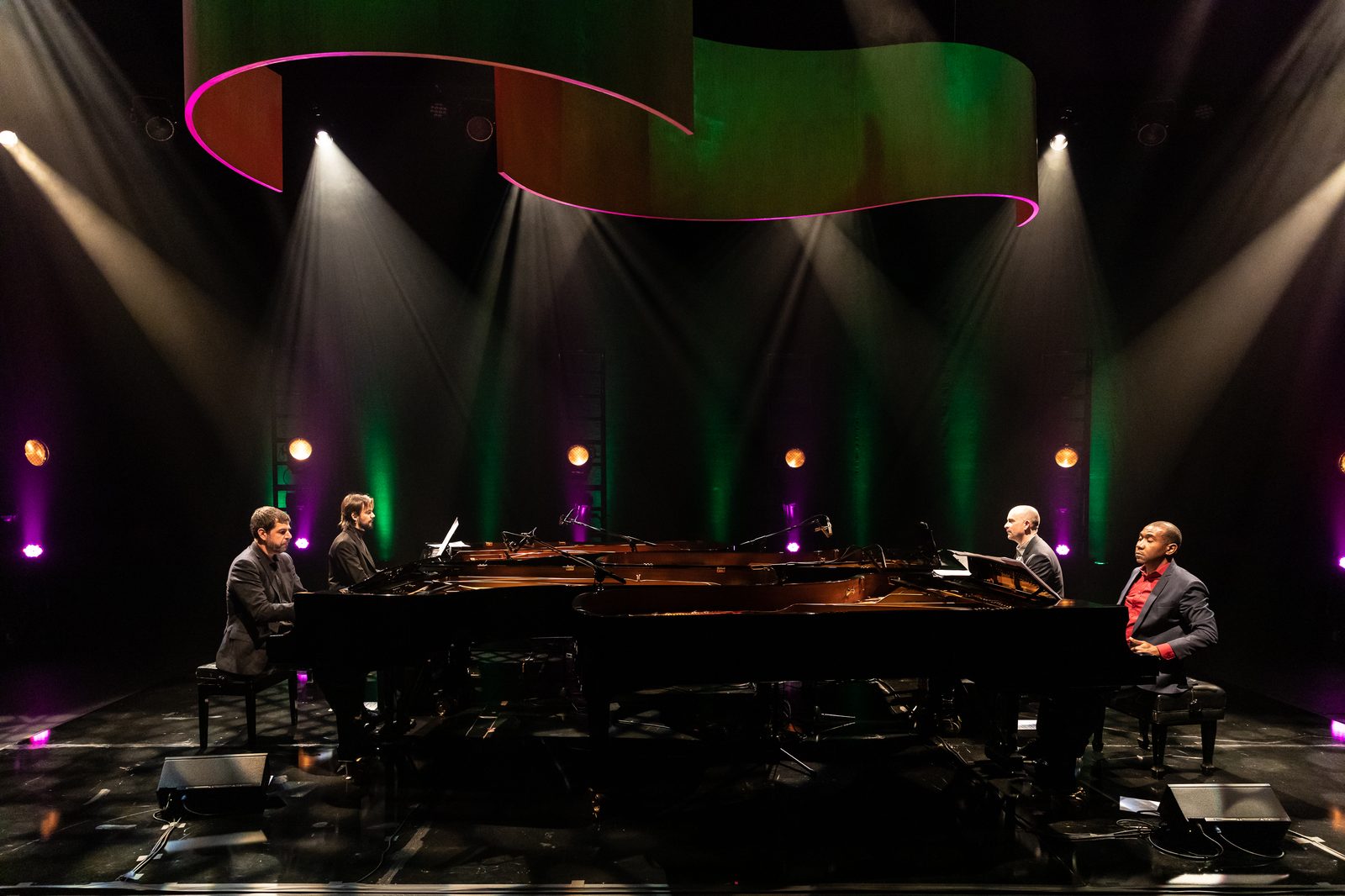 Rosa dos Ventos no Theatro Municipal de São Paulo