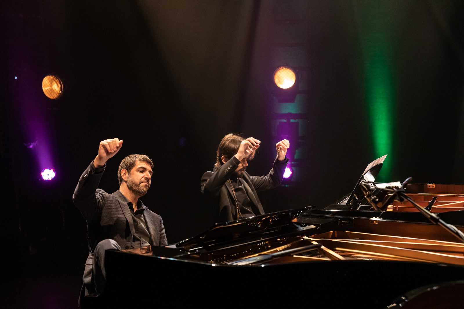 Rosa dos Ventos no Theatro Municipal de São Paulo