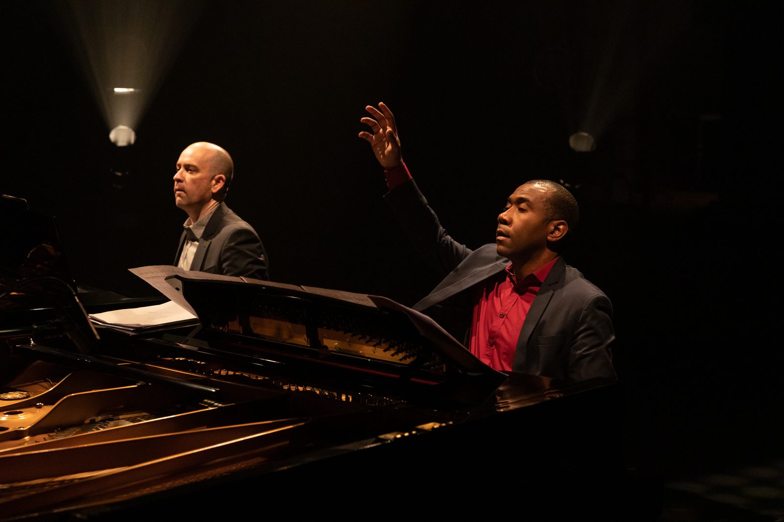 Rosa dos Ventos no Theatro Municipal de São Paulo