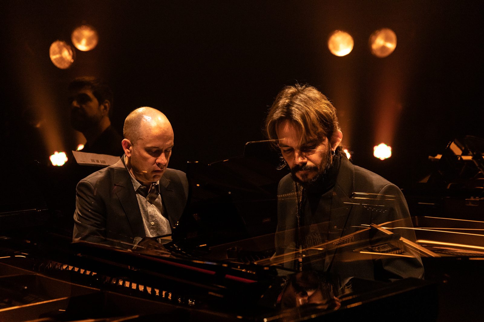 Rosa dos Ventos no Theatro Municipal de São Paulo