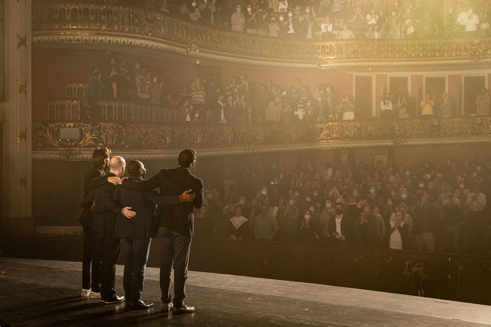 Rosa dos Ventos no Theatro Municipal de São Paulo