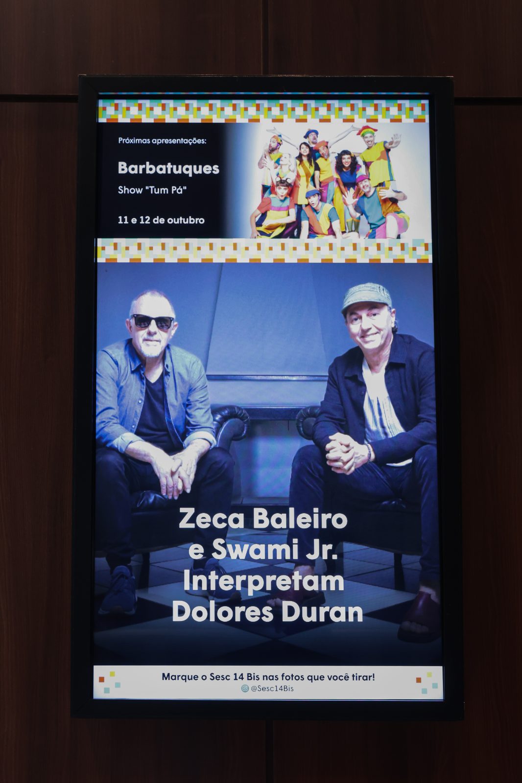 Swami Jr. & Zeca Baleiro