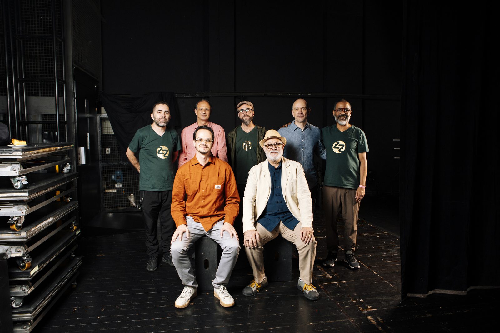 Teco Cardoso Quarteto no Sesc Consolação