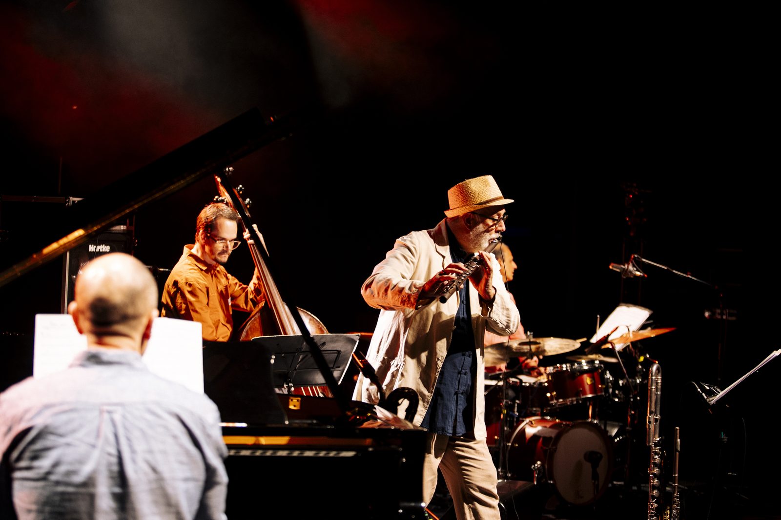 Teco Cardoso Quarteto no Sesc Consolação