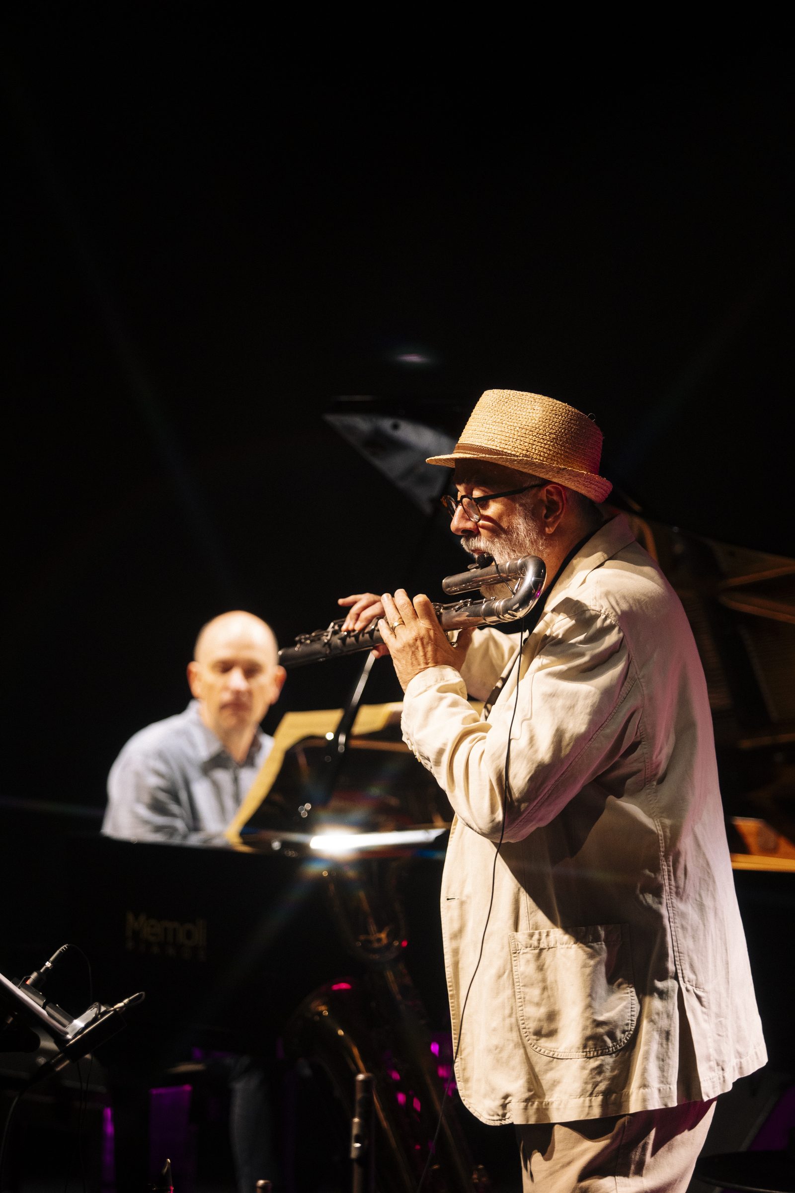 Teco Cardoso Quarteto no Sesc Consolação