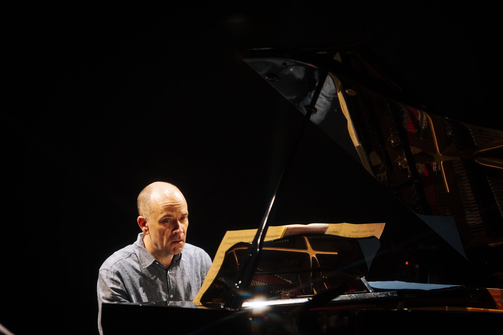 Teco Cardoso Quarteto no Sesc Consolação