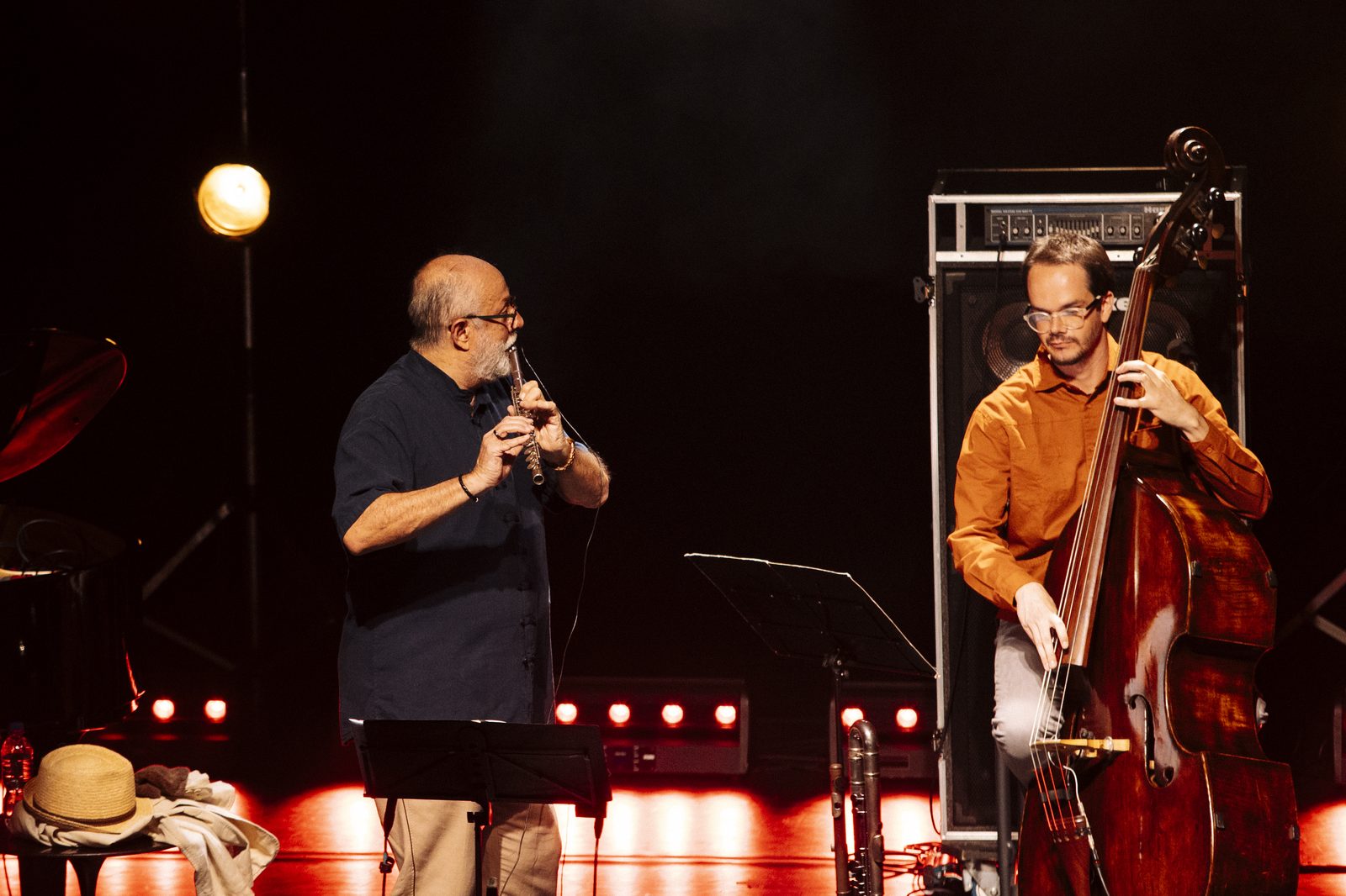 Teco Cardoso Quarteto no Sesc Consolação