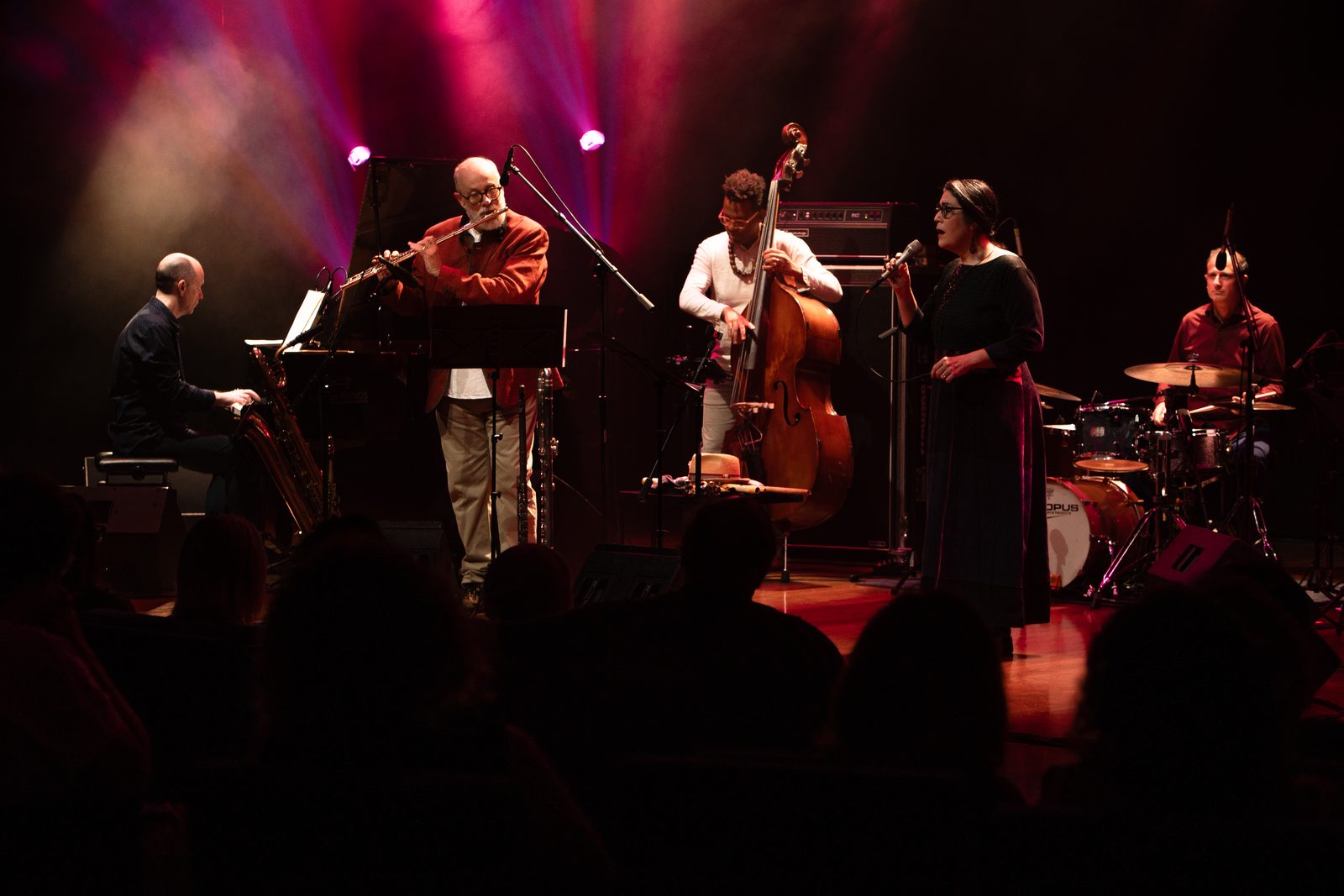 Lançamento do álbum Entre Valsas e Louças — Teco Cardoso Quarteto