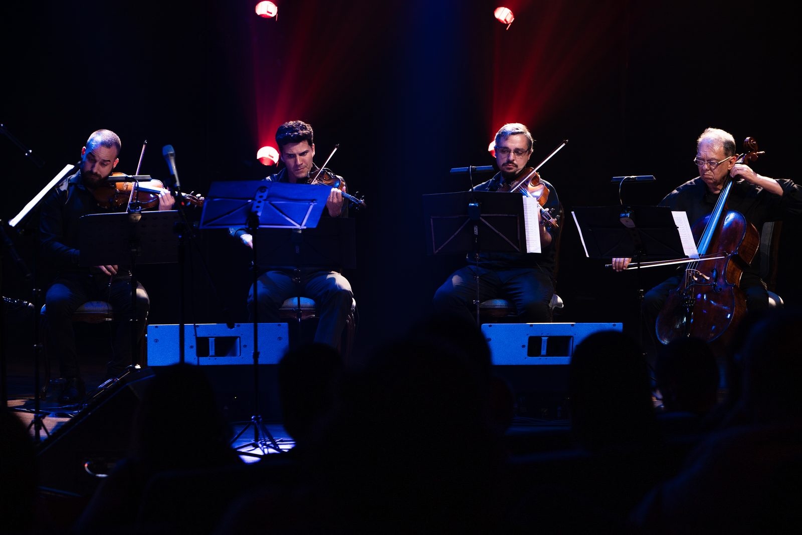 Lançamento do álbum Entre Valsas e Louças — Teco Cardoso Quarteto