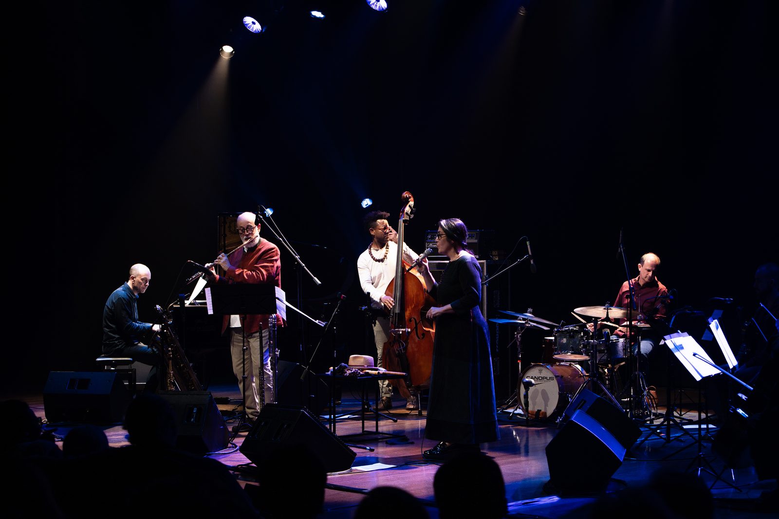 Lançamento do álbum Entre Valsas e Louças — Teco Cardoso Quarteto