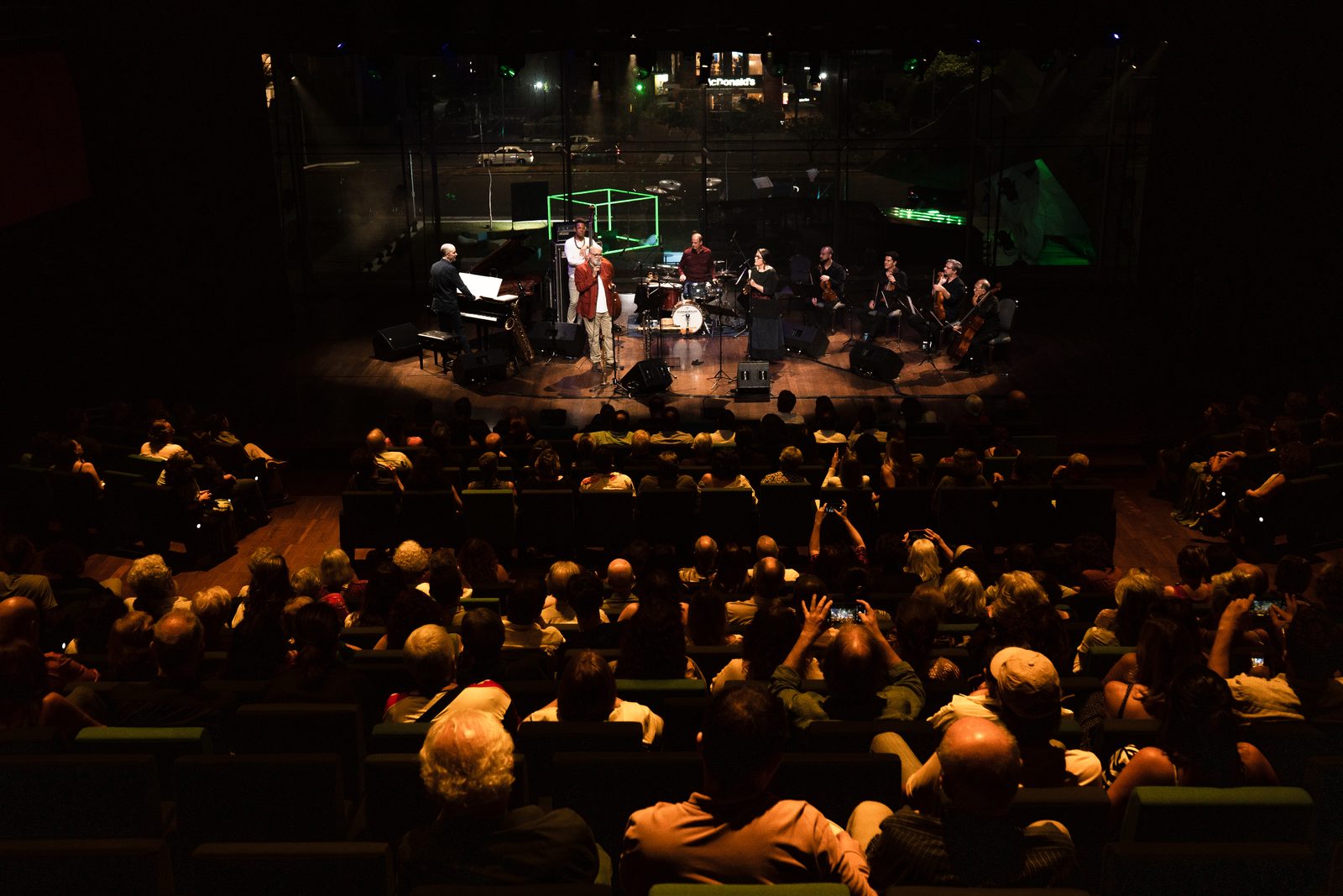 Lançamento do álbum Entre Valsas e Louças — Teco Cardoso Quarteto